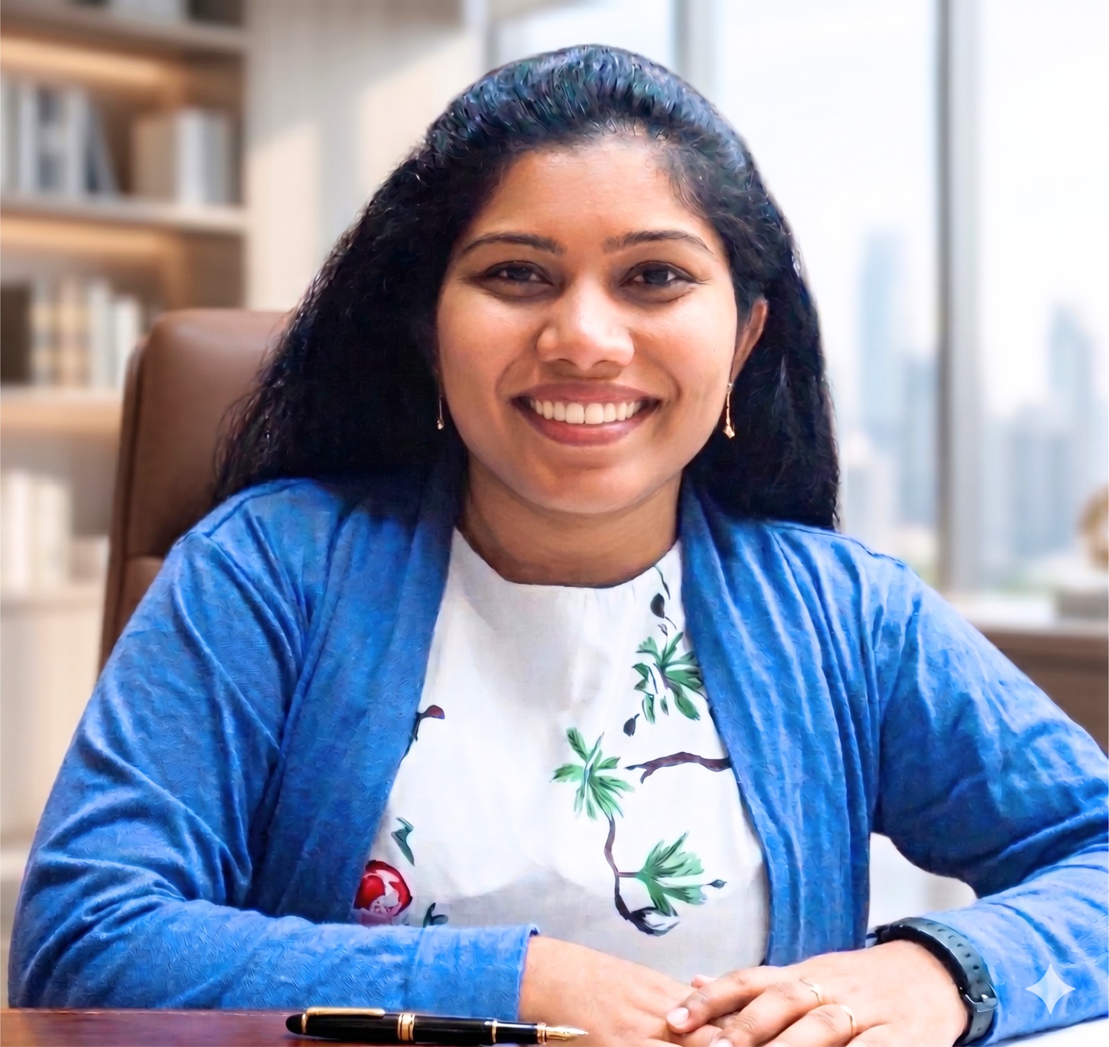 Dr. C. Rani